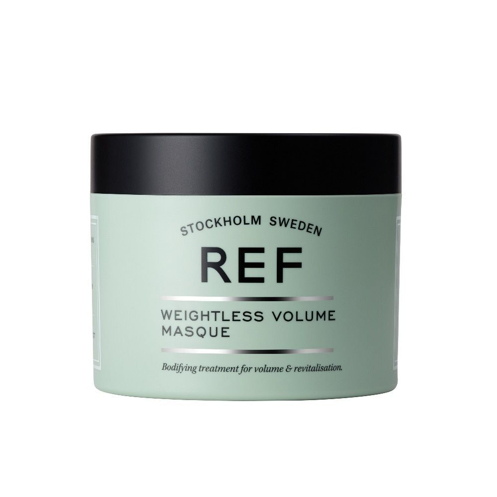 REF Weighless Volume Masque 250ml, 250ml - Smink