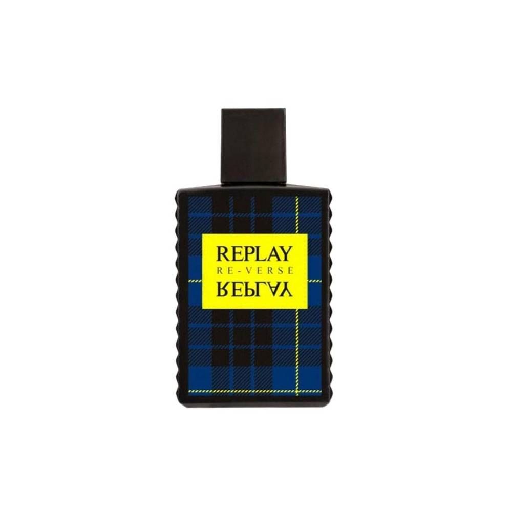 Replay Reverse For Him Edt 100ml, 100ml - Smink