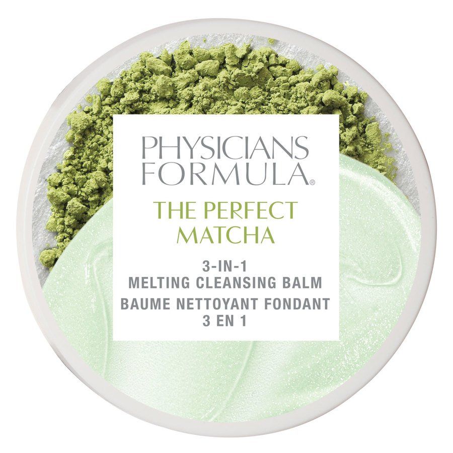 Physicians Formula The Perfect Matcha 3-in-1 Melting Cleansing Balm Cleanse - Smink