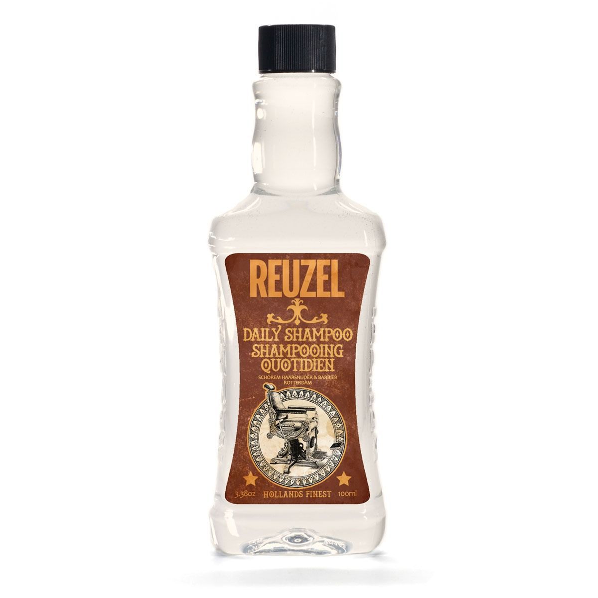 Reuzel Daily Shampoo 100ml, 100ml - Smink