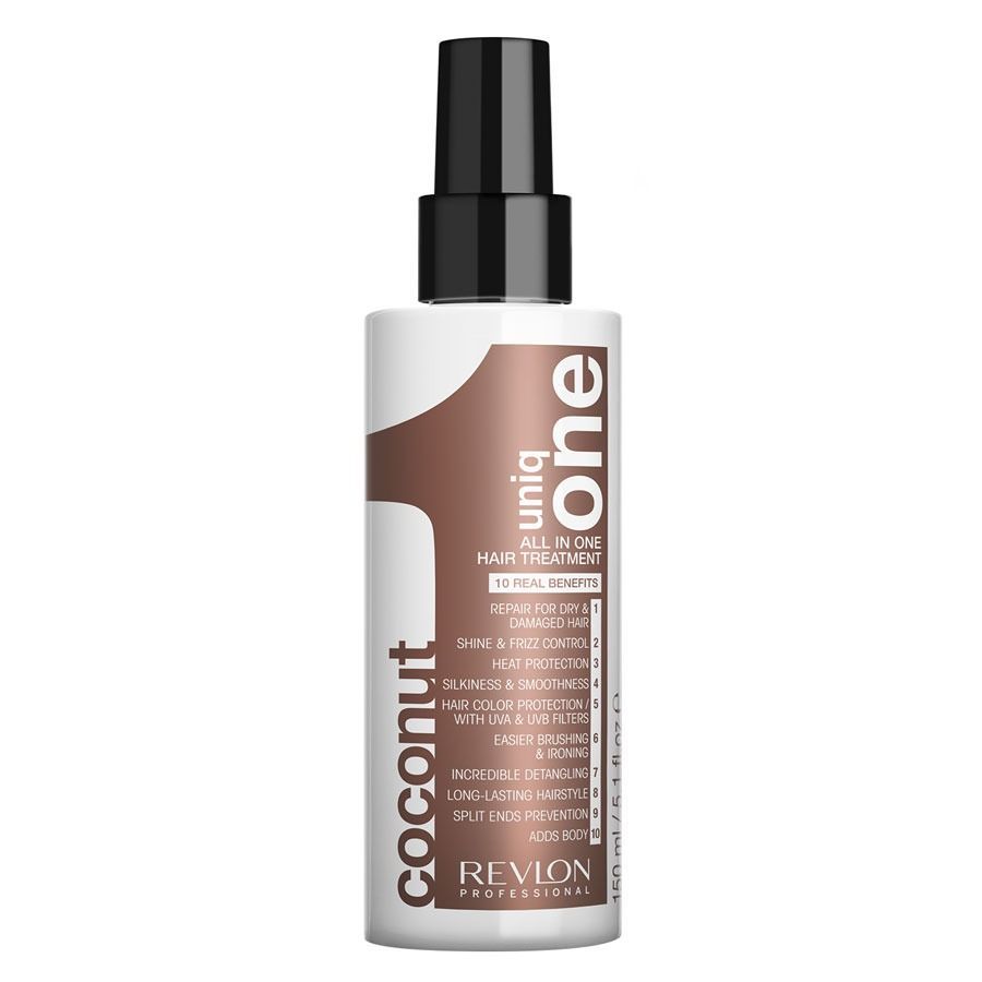 Revlon Uniq One All In One Hair Treatment Coconut 150ml, 150ml - Smink