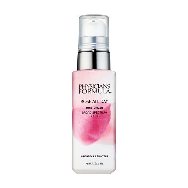Physicians Formula Rosé All Day Moisturizer SPF 30 Day Cream 34g, 34g - Smink