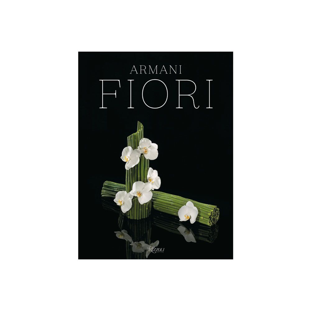 Armani Fiori Book, 1st - Smink