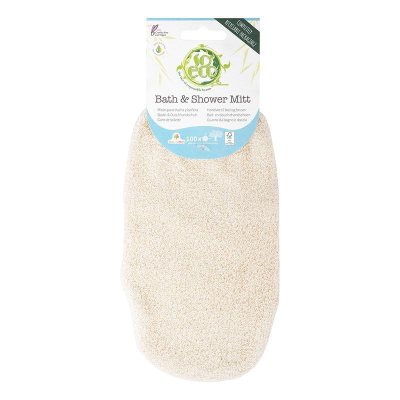 So Eco Bath & Shower Mitt - Smink