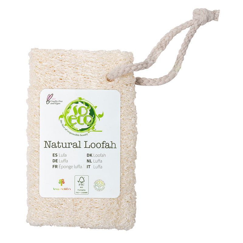 So Eco Flat Loofah - Smink