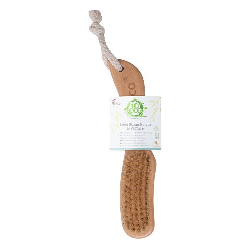 So Eco Lava Stone Brush & Pumice - Smink