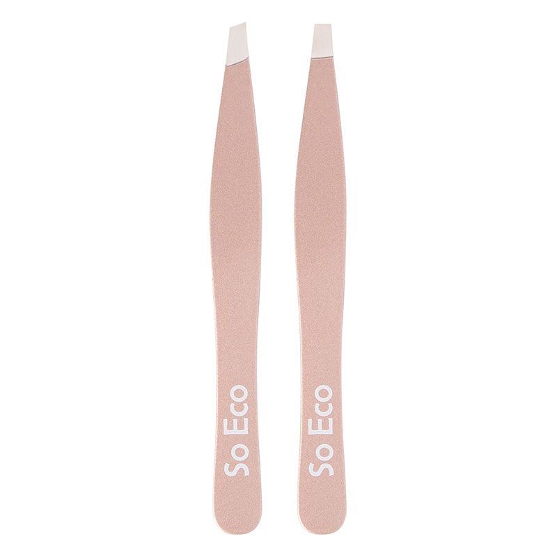 So Eco Duo Tweezer Set - Smink