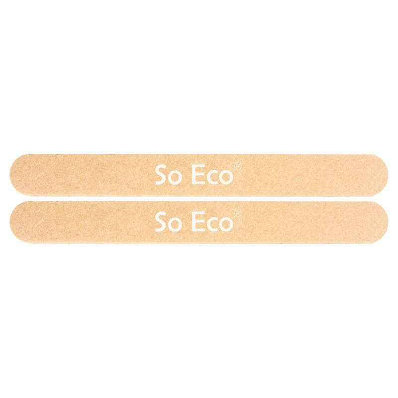 So Eco 2 Bamboo Nail Files - Smink