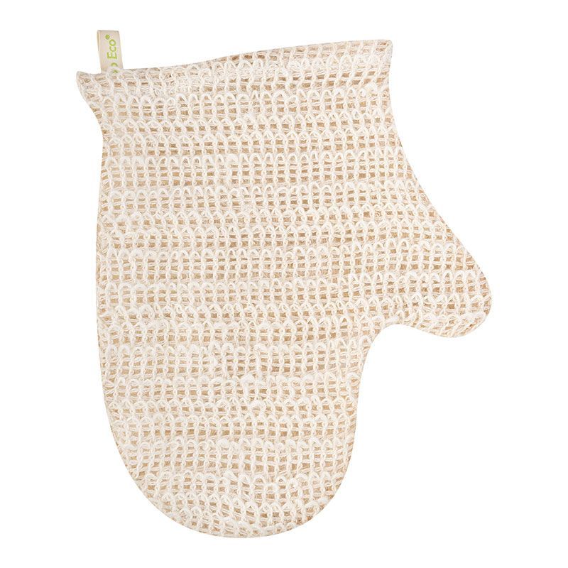 So Eco Natural Scrubbing Mitt - Smink