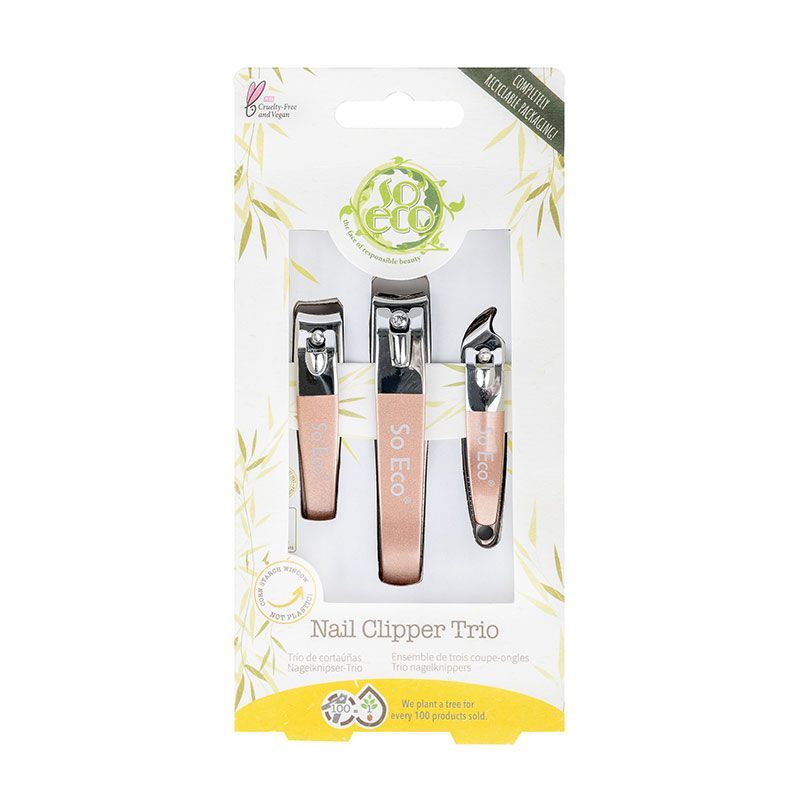 So Eco Nail Clipper Trio - Smink