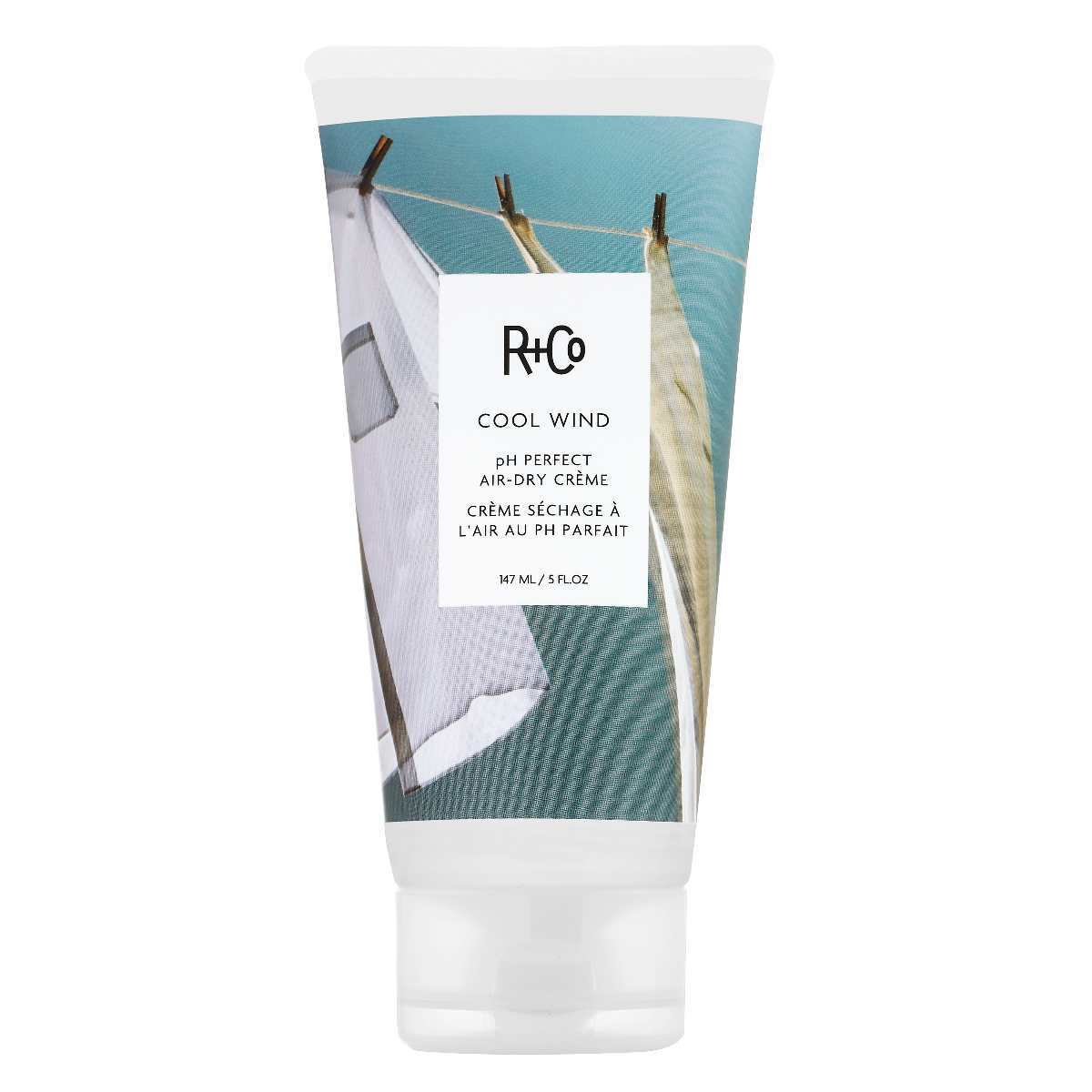 R+Co Cool Wind pH Perfect Air-Dry Crème 147 ml, 147ml - Smink