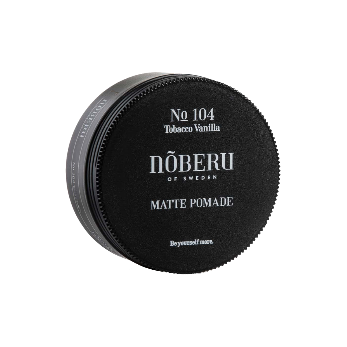 Nõberu Stockholm Matt Pomade 80ml, 80ml - Smink