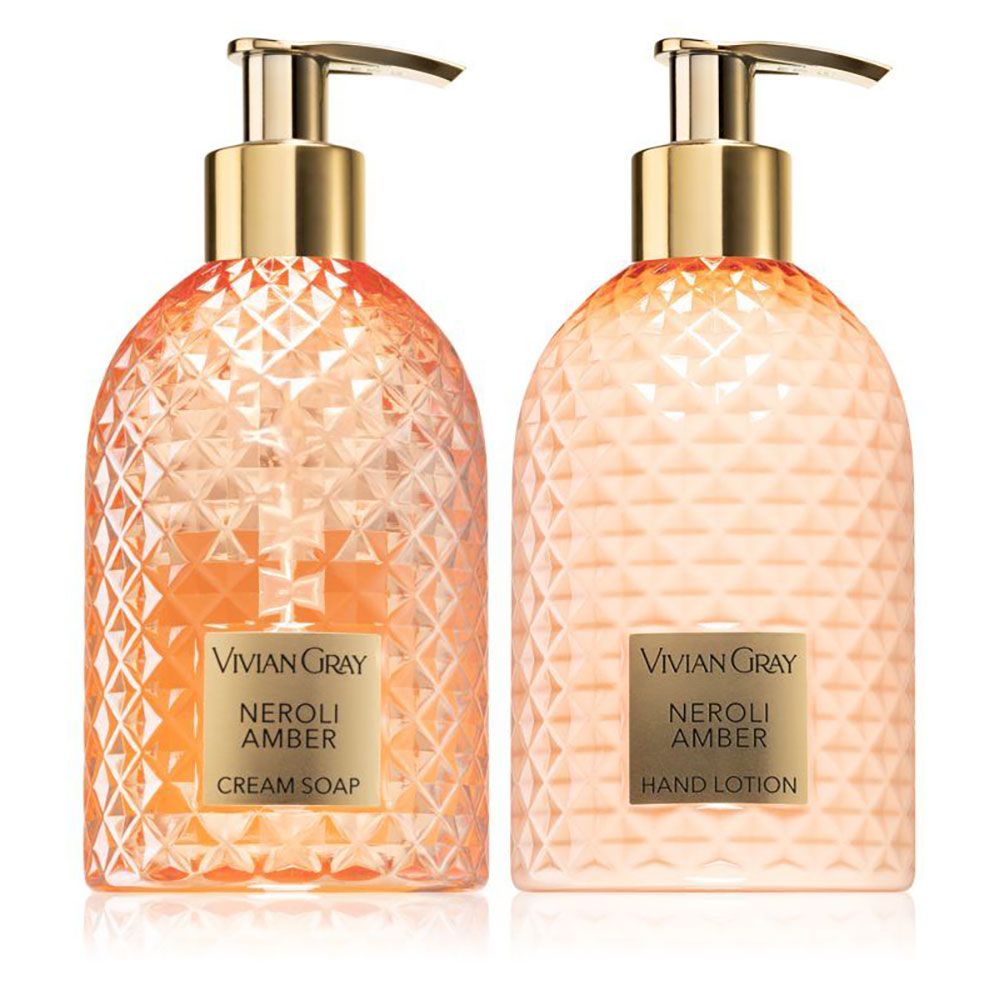Vivian Gray Neroli Amber DUO Set - Smink