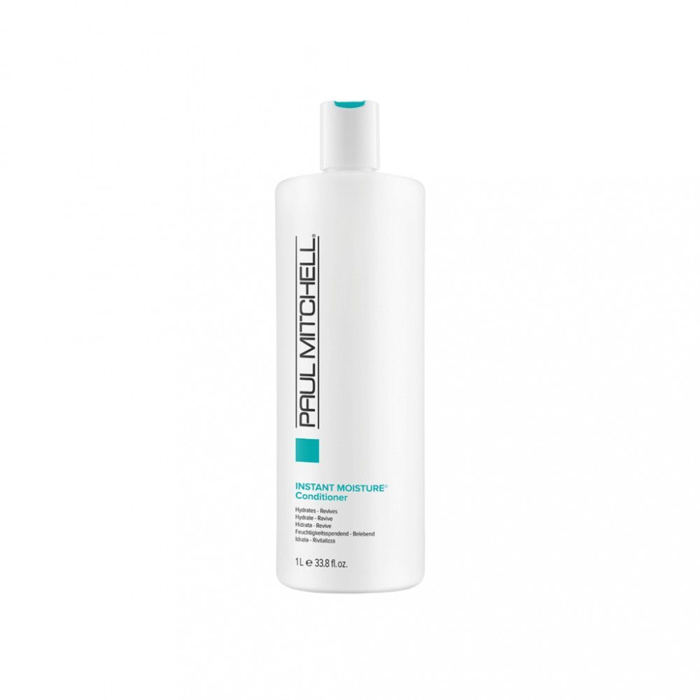 Paul Mitchell Instant Moisture Conditioner 1000ml, 1000ml - Smink