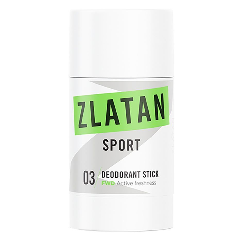 Zlatan Ibrahimovic FWD Deostick 75ml, 75ml - Smink