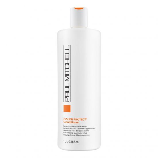 Paul Mitchell Color Protect Conditioner 1000ml, 1000ml - Smink