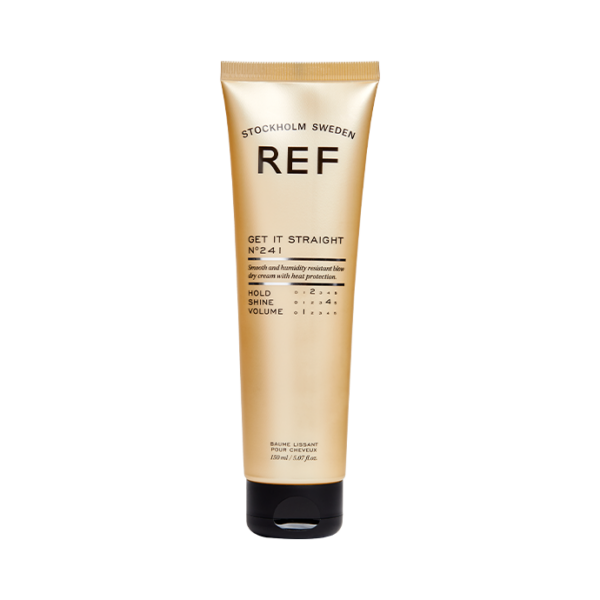 REF N°241 Get It Straight 150ml, 150ml - Smink