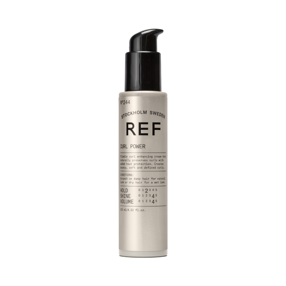 REF Curl Power N°244 125ml, 125ml - Smink