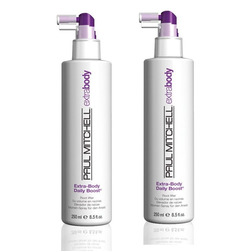 2-pack Paul Mitchell Extra Body Daily Boost 250ml, 500ml - Smink