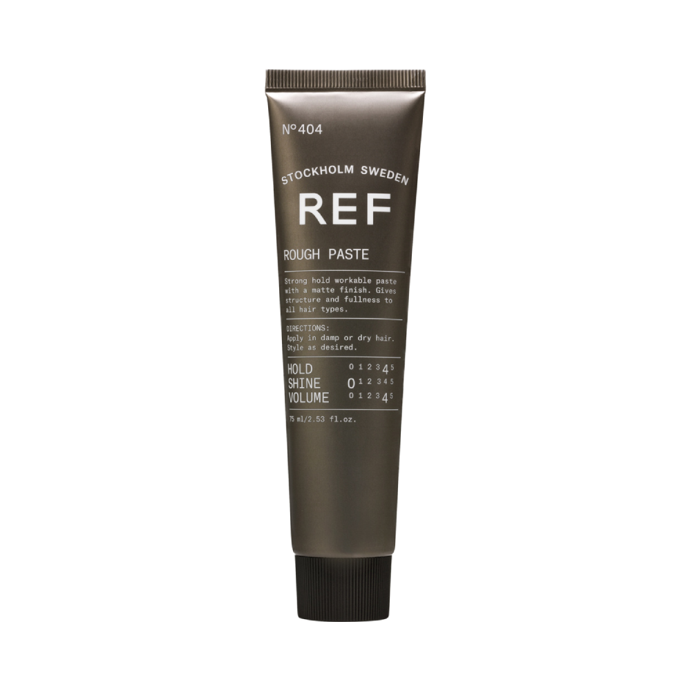 REF Rough Paste N°404 75ml, 75ml - Smink