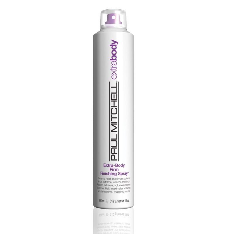 Paul Mitchell Extra Body Firm Finishing Spray 300ml, 300ml - Smink