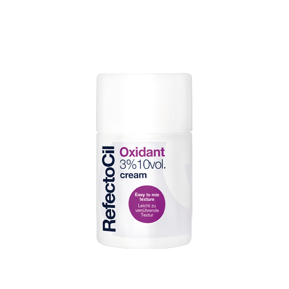 RefectoCil Oxidant 3% Cream 100ml, 100ml - Smink