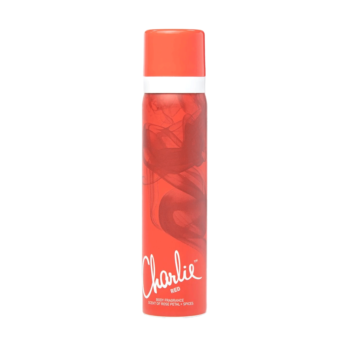 Revlon Charlie Red Body Spray 75ml, 75ml - Smink