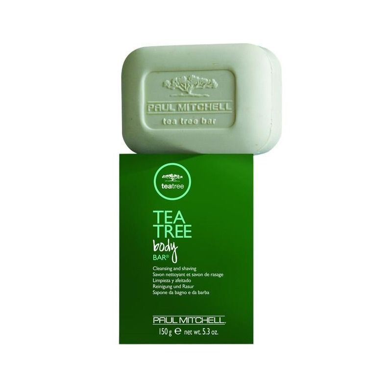 Paul Mitchell Tea Tree Body Bar 150g, 150g - Smink