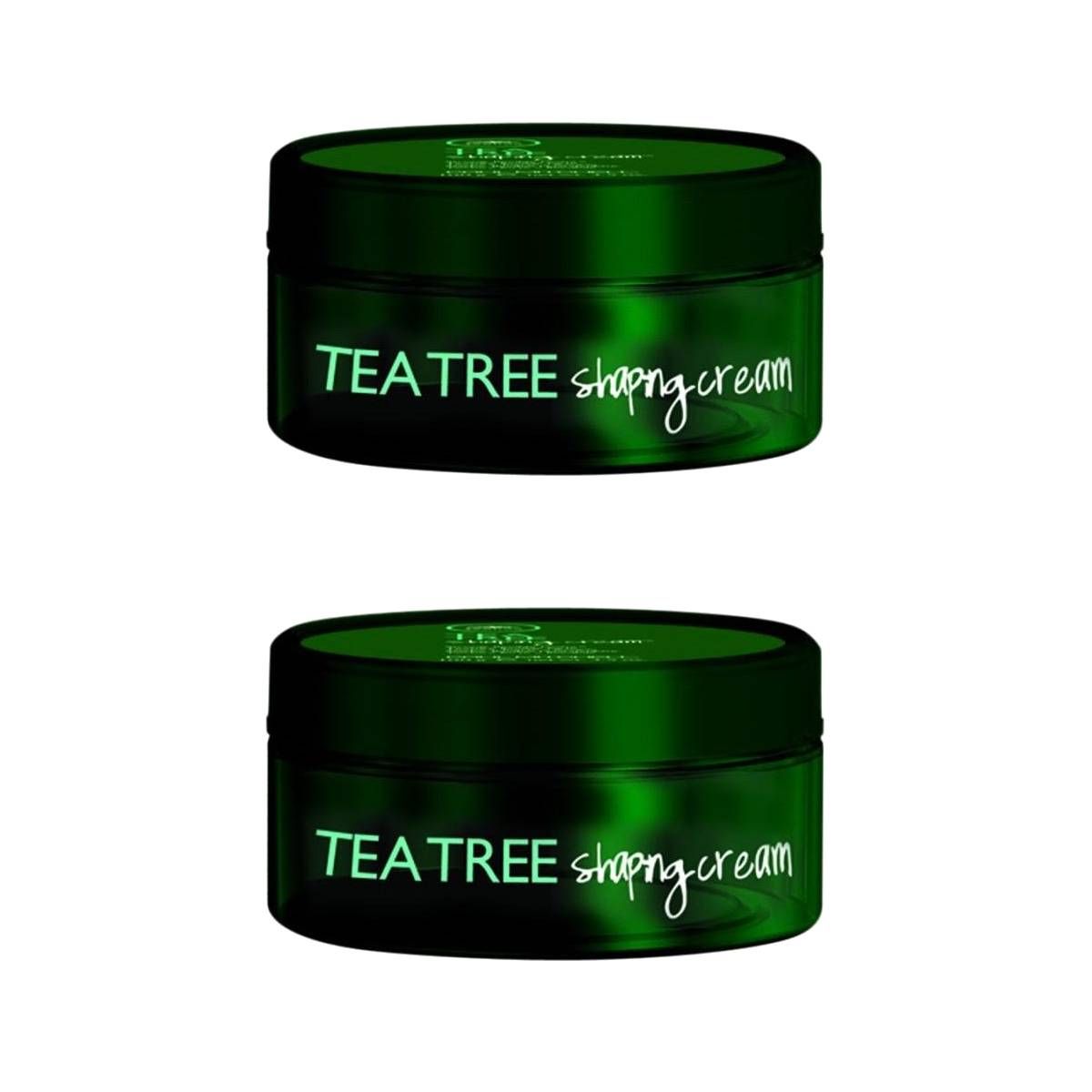 2-Pack Paul Mitchell Tea Tree Shaping Cream 85g, 170g - Smink