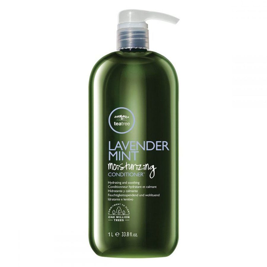 Paul Mitchell Lavender Mint Moisturizing Conditioner 1000ml, 1000ml - Smink