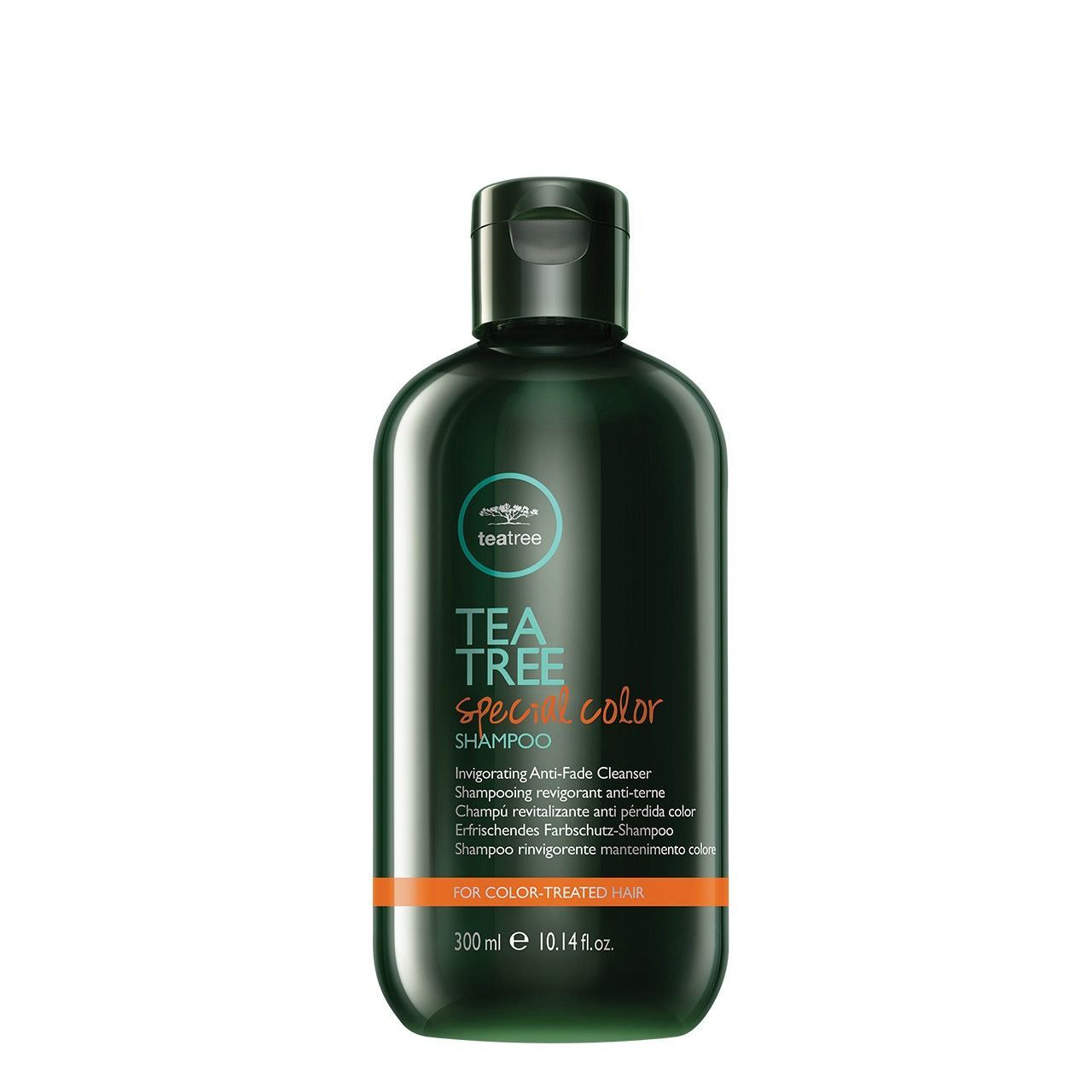 Paul Mitchell Tea Tree special Color Shampoo 300ml, 300ml - Smink