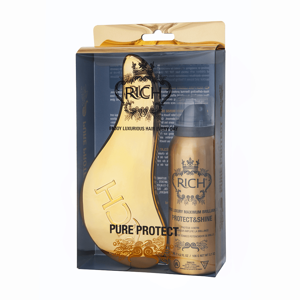 RICH Pure Luxury Protect Gift Box - Smink
