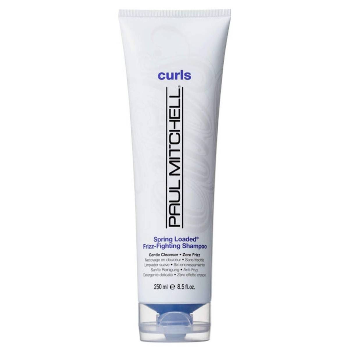 Paul Mitchell Curls Spring Loaded Frizz-Fighting Shampoo 250 ml, 250ml - Smink