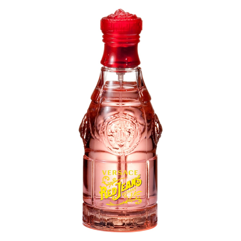 Versace Red Jeans EdT 75ml, 75ml - Smink