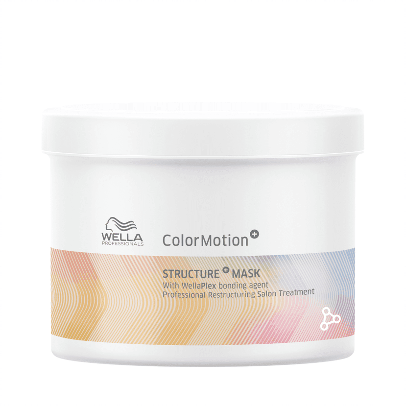 Wella  Colormotion+ Structure+ Mask 500ml, 500ml - Smink