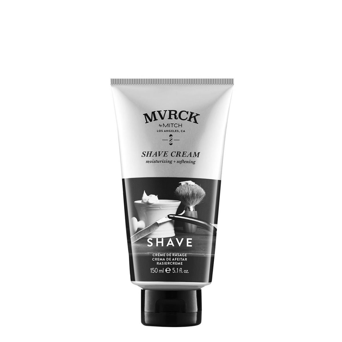 Paul Mitchell MVRCK Shave Cream 150ml, 150ml - Smink