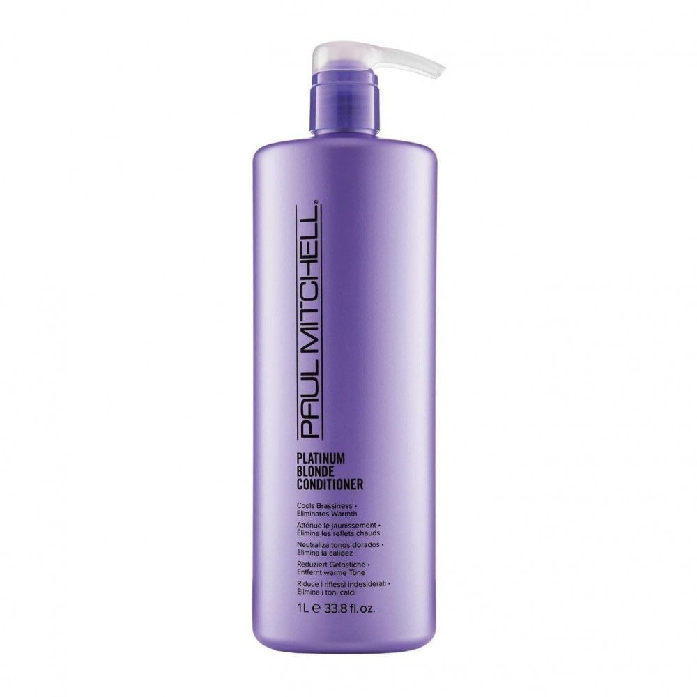 Paul Mitchell Platinum Blonde Conditioner 1000ml, 1000ml - Smink
