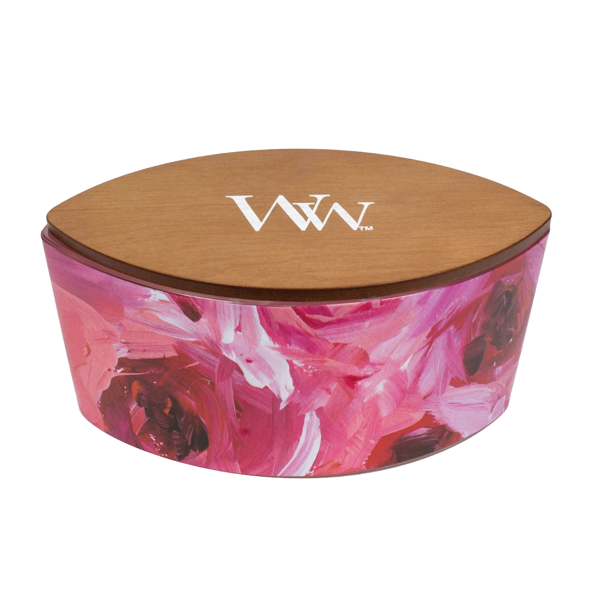 Woodwick Artisan Hearthwick Candle - Red Currant & Cedar, 453g - Smink