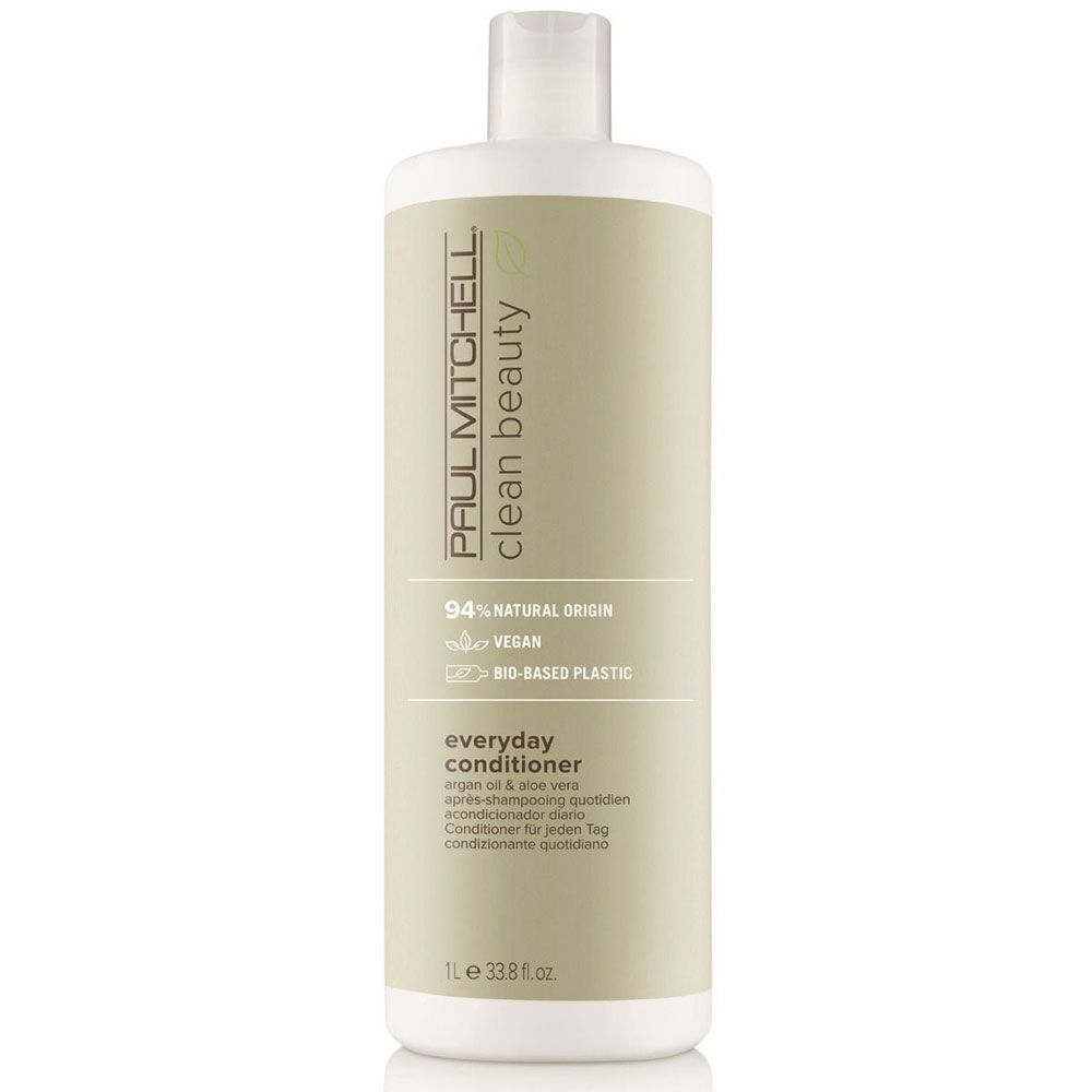 Paul Mitchell Clean Beauty Everyday Conditioner 1000ml, 1000ml - Smink