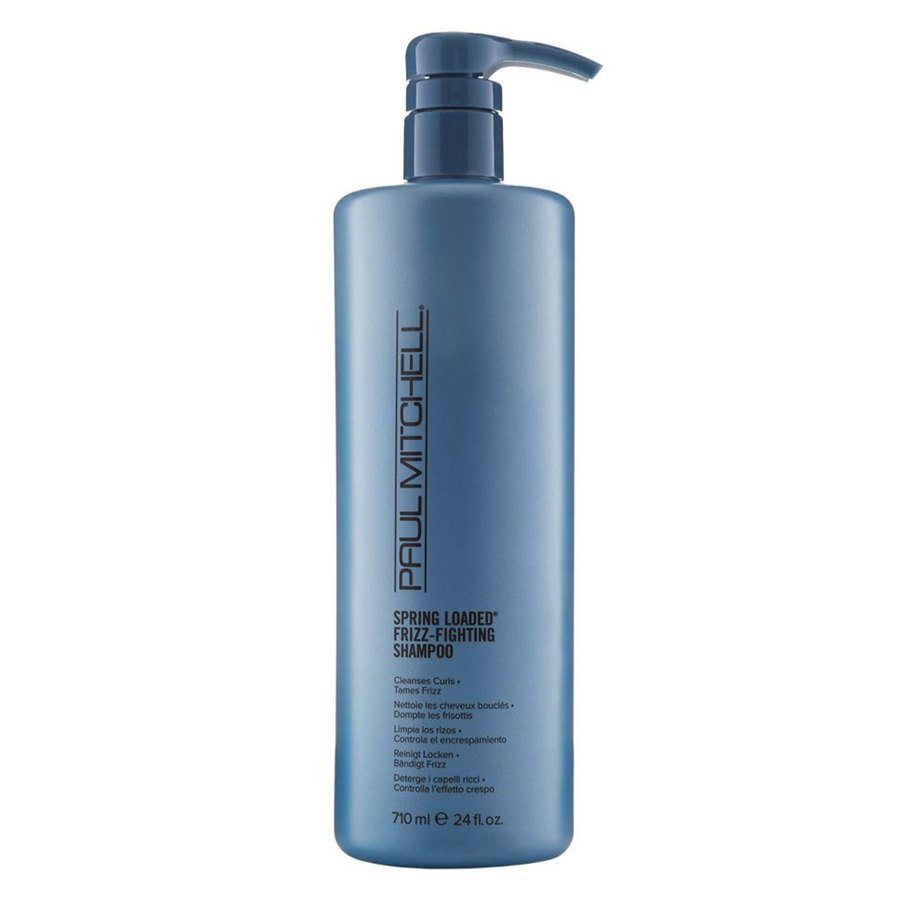 Paul Mitchell Spring Loaded Frizz-Fighting Shampoo 710ml, 710ml - Smink