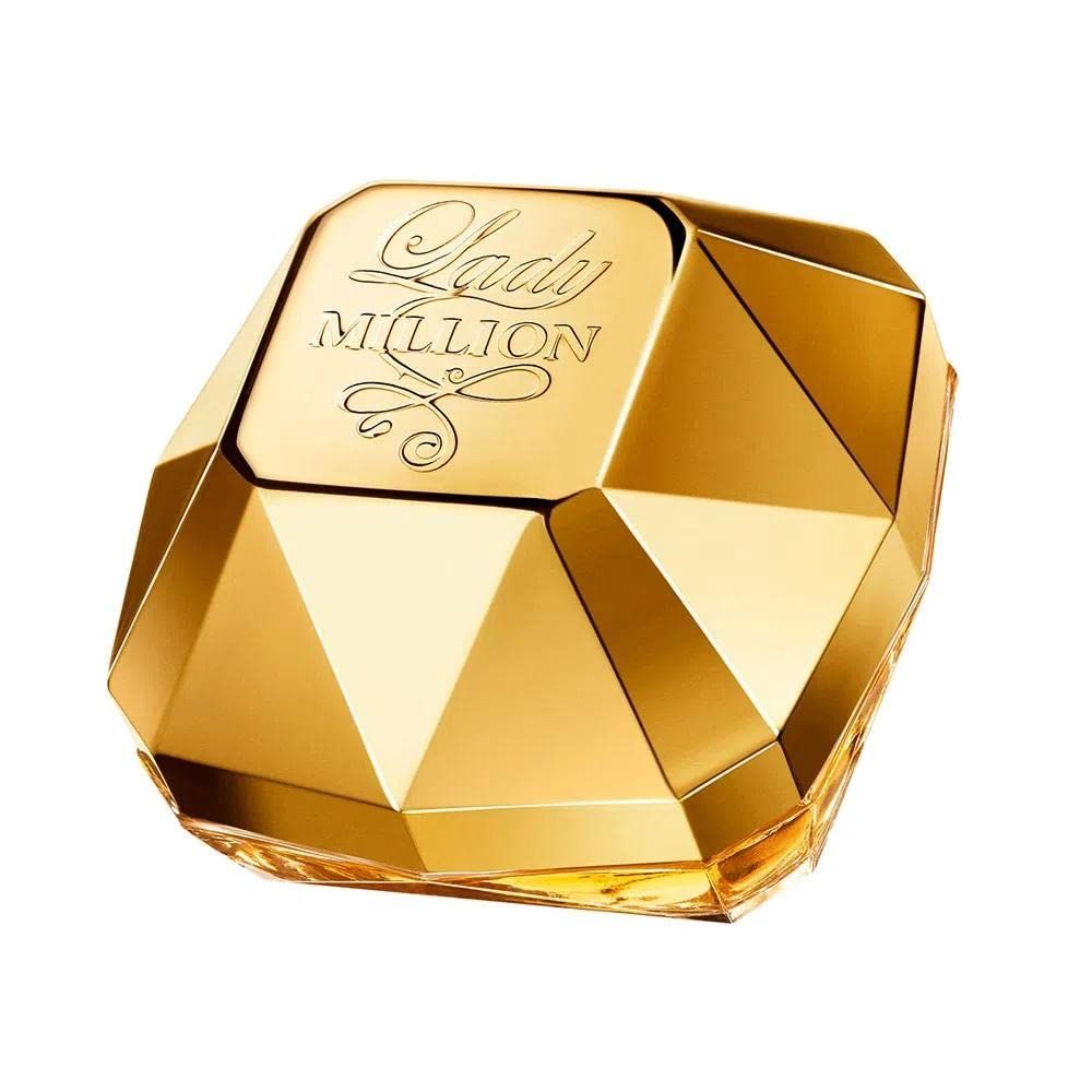 Paco Rabanne Lady Million Edp 50ml, 50ml - Smink