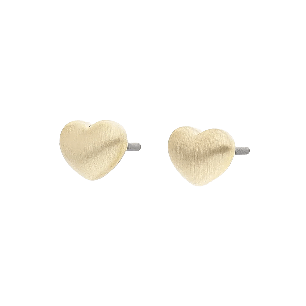 Pilgrim Sophia Earrings Gold-plated, 2st - Smink