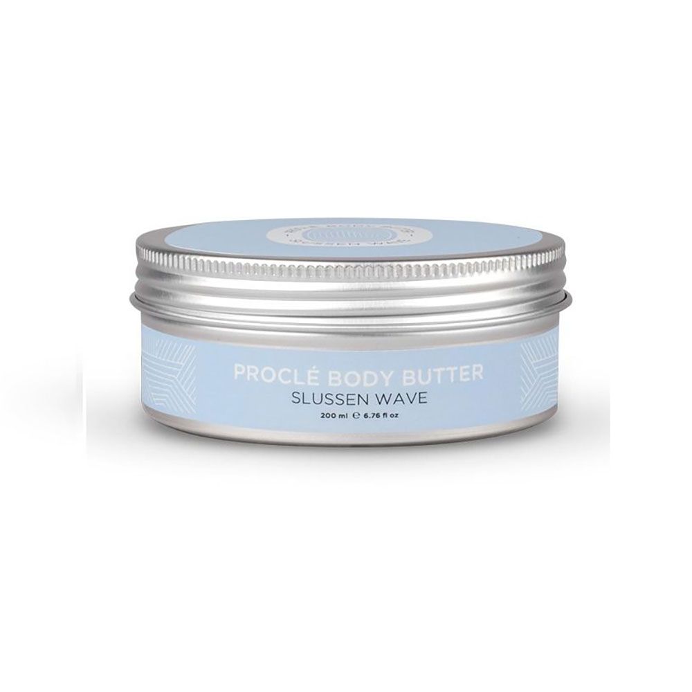 Proclé Slussen Wave Body Butter 200ml, 200ml - Smink