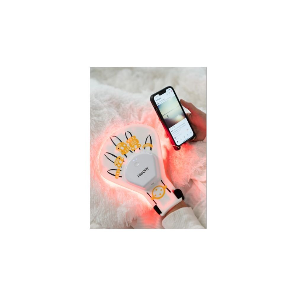 PRIORI UNVEILED Hands  1 pcs - Smink