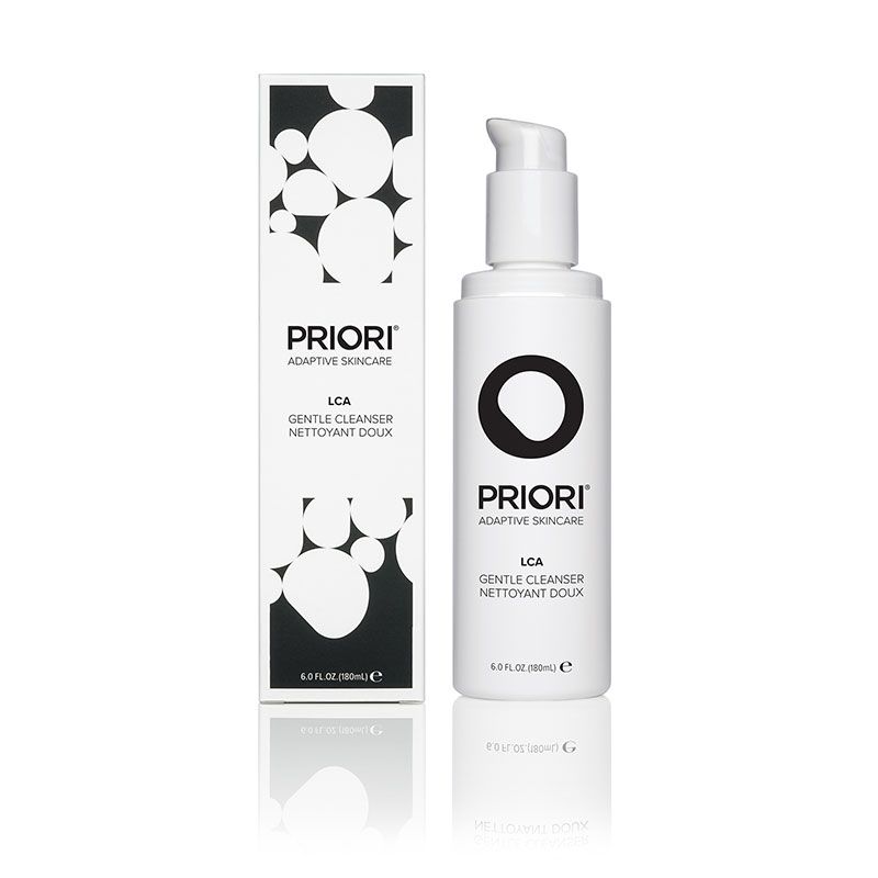 PRIORI Gentle Cleanser 180ml, 180ml - Smink
