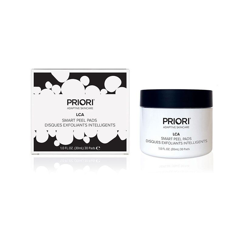 PRIORI Smart Peel Pads 30 pads, 30st - Smink