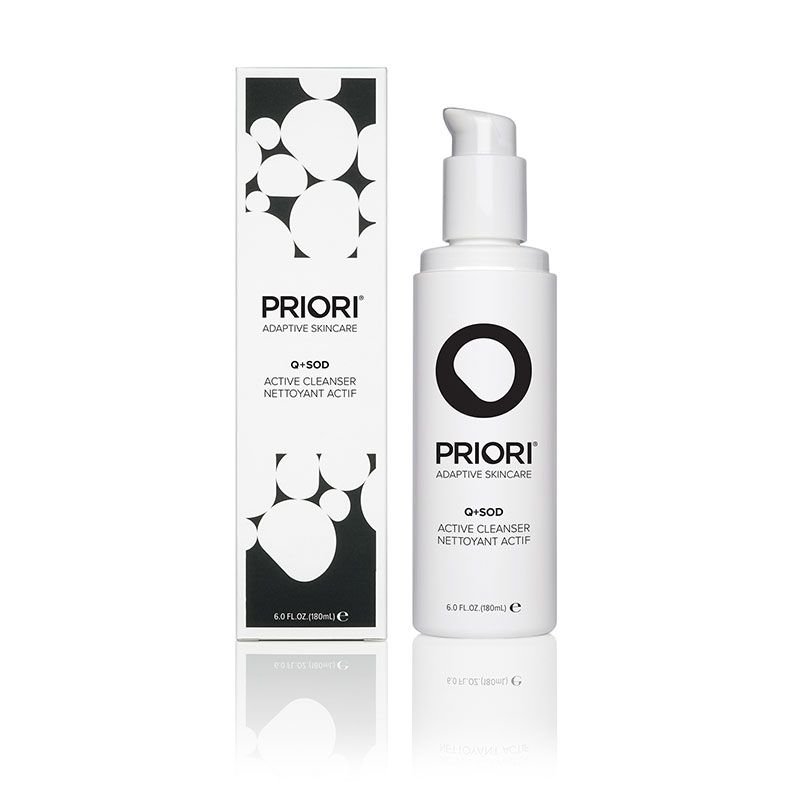 PRIORI Active Cleanser 180ml, 180ml - Smink