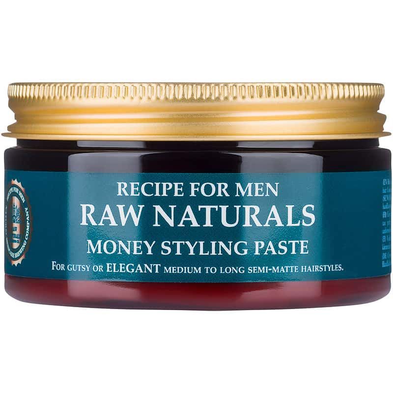 Raw Naturals Money Styling Paste 100ml, 100ml - Smink