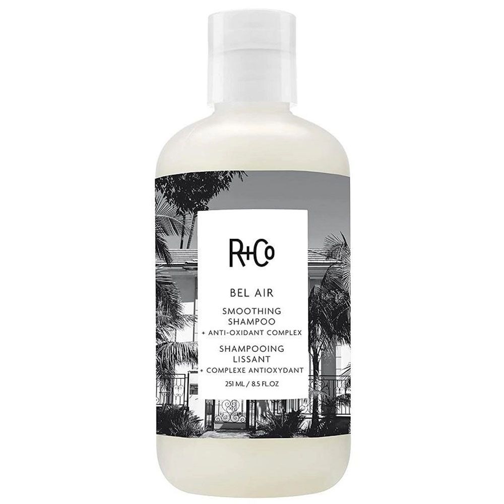 R+Co Bel Air Smoothing Shampoo 251ml, 251ml - Smink