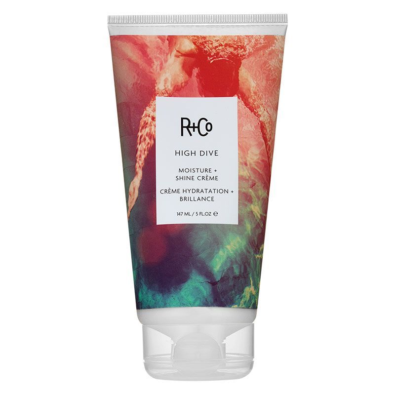 R+Co High Dive Moisture+Shine Crème 147ml, 147ml - Smink